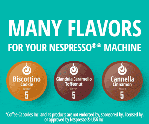 gourmesso exclusive blends