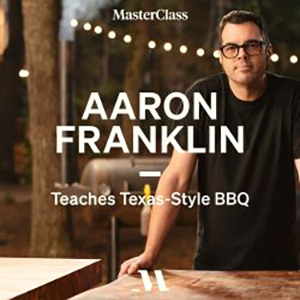 Aaron Franklin Teaches Texas Style BBQ